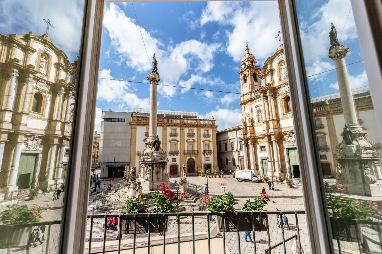 Appartamento Edy Palermo Exterior photo