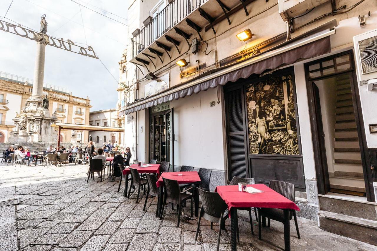 Appartamento Edy Palermo Exterior photo